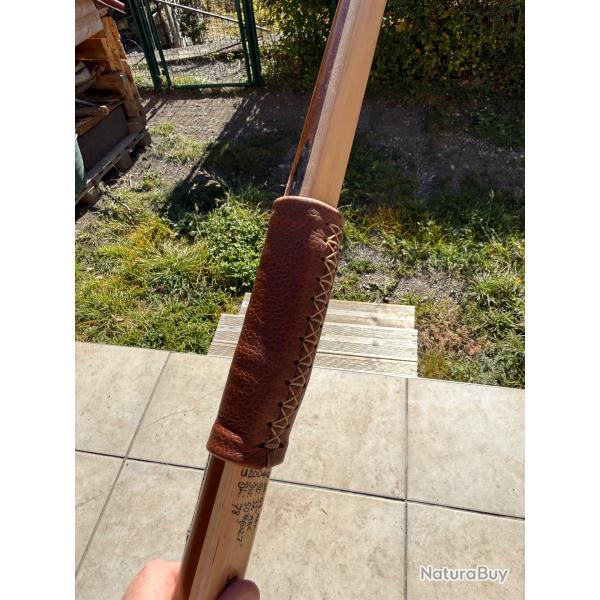 Longbow anglais  Bickerstaffe