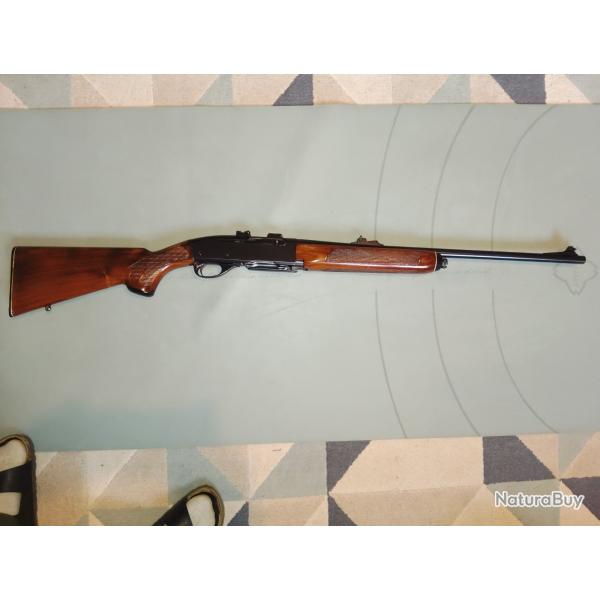 REMINGTON 742 Woodmaster 280 rem excellent tat