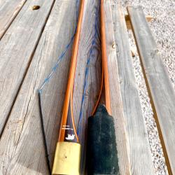 Longbow Howard Hill d&eacute;montable