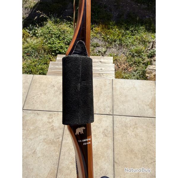 Longbow Howard Hill dmontable