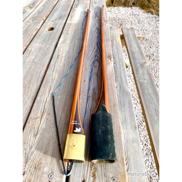 Longbow Howard Hill d�montable