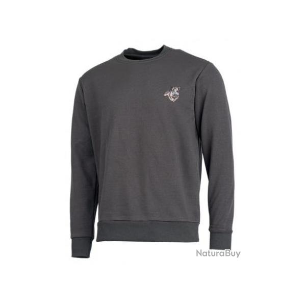 Sweat de chasse sanglier vert enfant Treeland