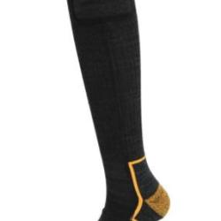 Chaussettes longues chauffantes avec batterie Somlys taille 39/40