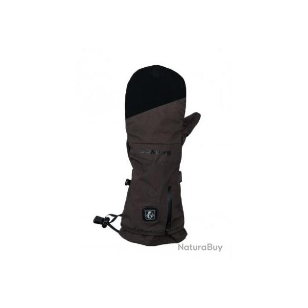 Gants chauffants avec batterie Somlys