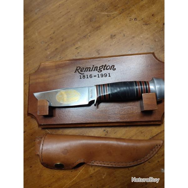 poignard  remington 1816/1992