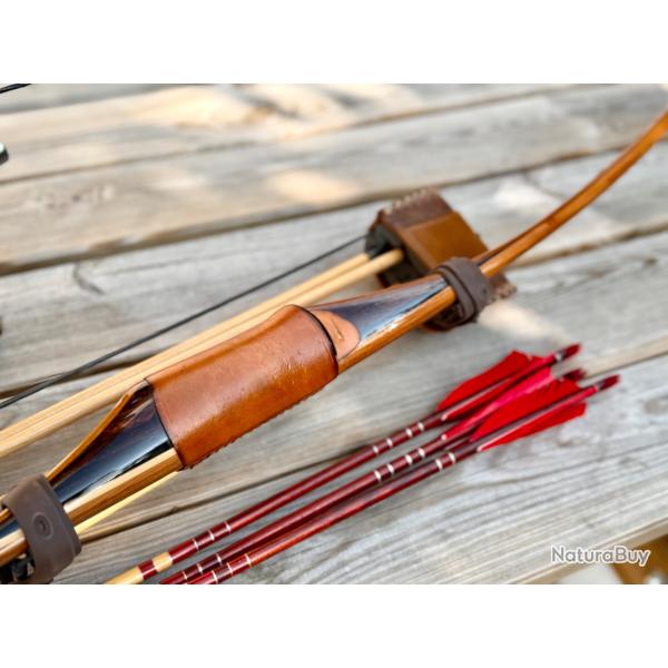 Longbow l'Atelier d'arcs