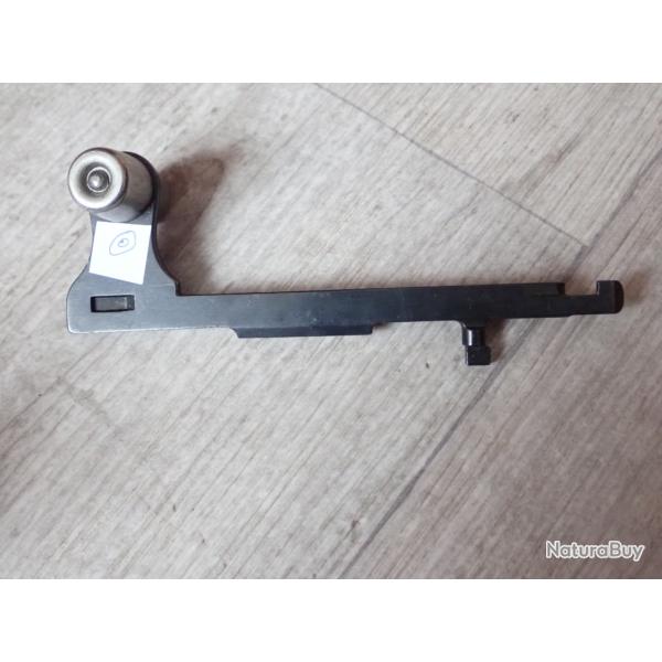 Poign�e de charge, levier d'armement de fusil Schmidt Rubin K31. Rechange pour tireurs TAR. Neuf