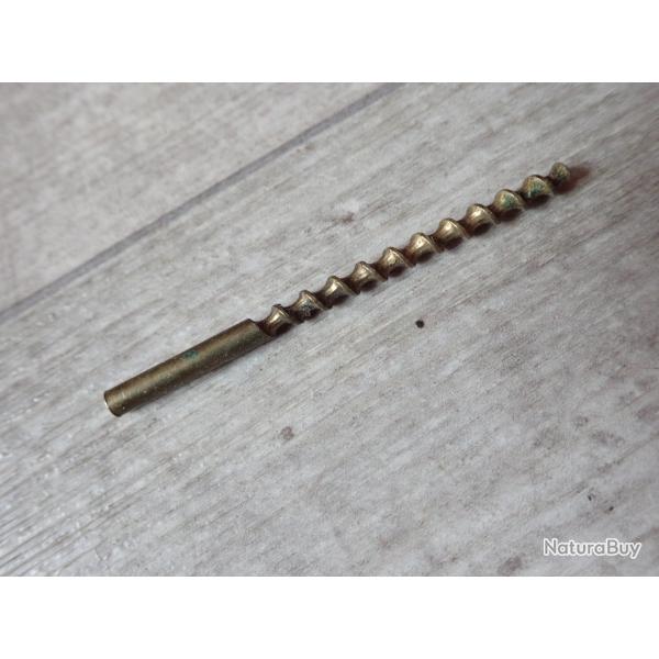 Ecouvillon mtallique pour complter une boite Lienhard L54, tir rduit