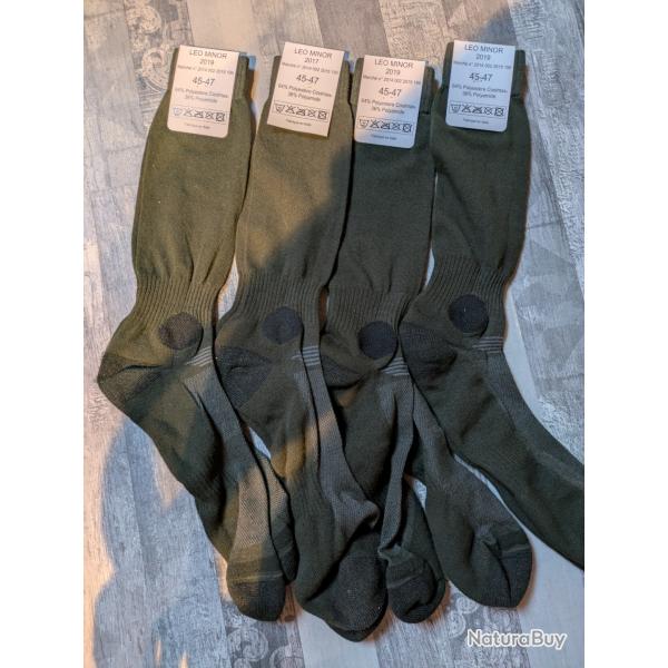 paire de chaussette militaire