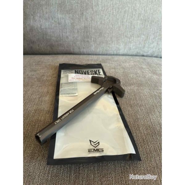 Emg dytac Noveske love charging handle for Mws/cgs gbbr airsoft