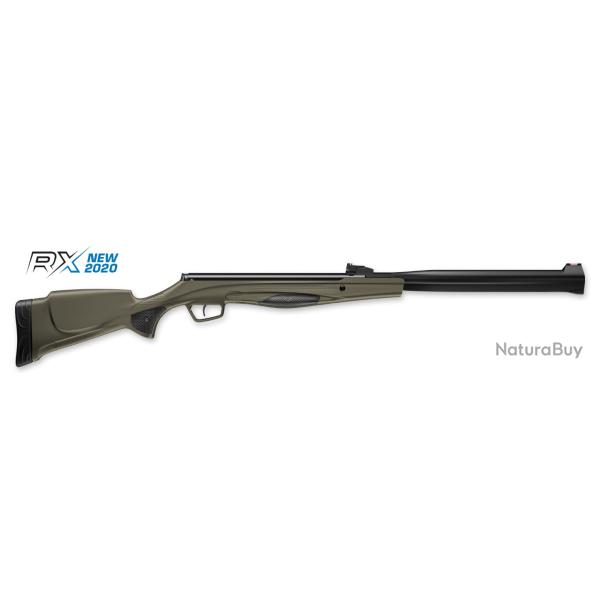 Carabine Stoeger RX20 S3 Suppressor verte 4.5mm (19.9 Joules)