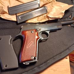 PISTOLET UNIQUE D6 COMME NEUF PIECE RARE DANS CETTE ETAT