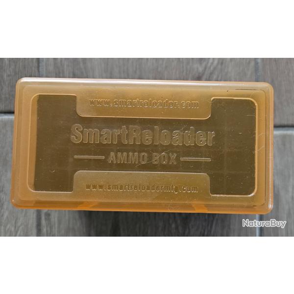 Boite pour 36 cartouches SMARTRELOADER mod.9 "cal.300 Win Mag - 35 Whelen - 6,5x55 Swd - 7x64 - 8x57