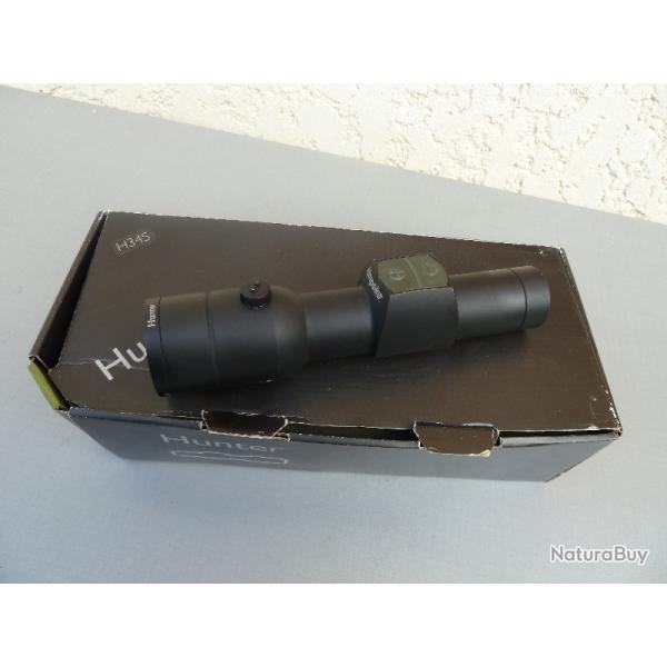 POINT ROUGE AIMPOINT HUNTER H34 S --- ENSEMBLE COMPLET