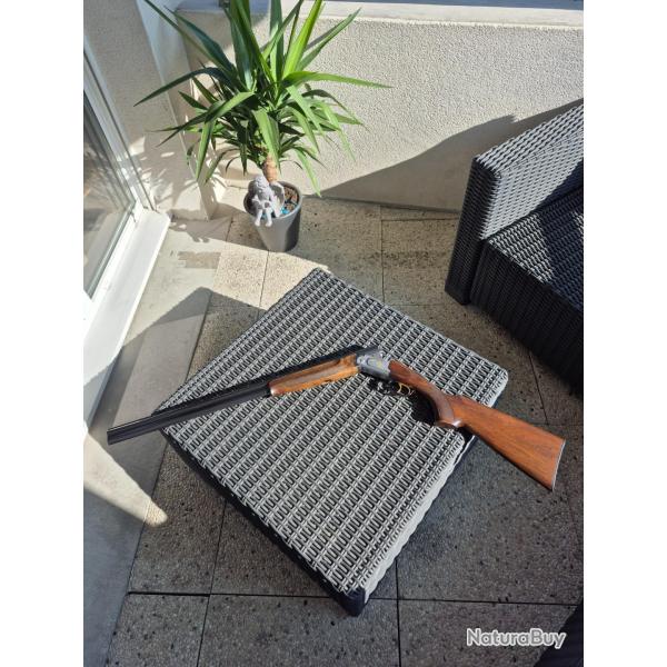 Fair lusso acier cal 20 20/76 DD