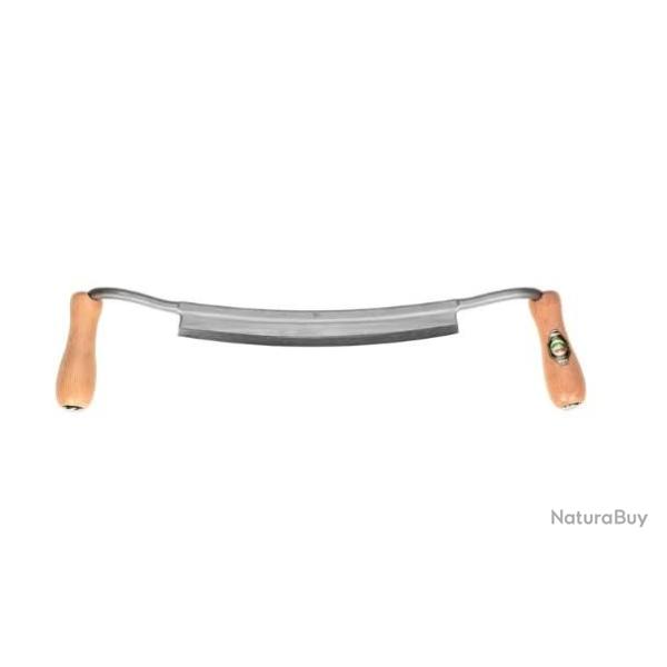 Kirschen Couteau � tirer , tranchant incurv� 25 cm