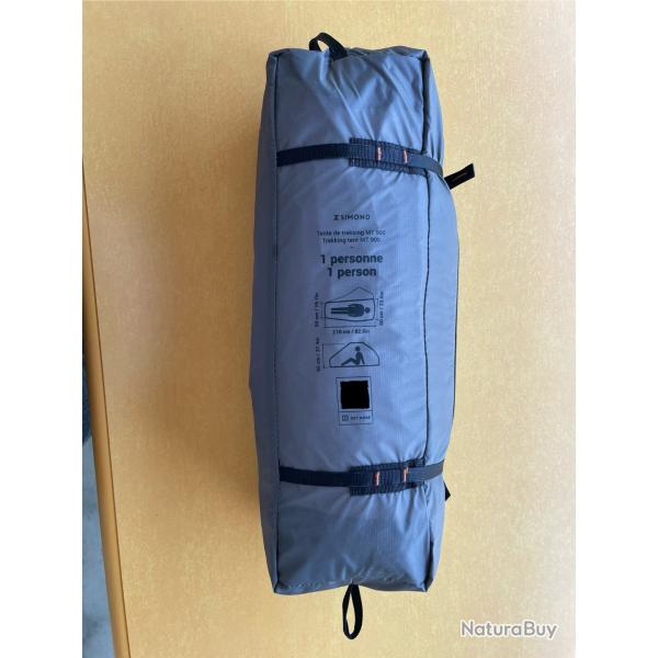 Tente Trek Simond MT900 Decathlon