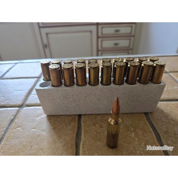 Balles  WINCHESTER 300 WSM Power-Max bonded 180 grains