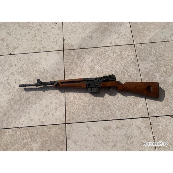 Mas 49/56.  7.62 Nato .  Cutaway Usine.  No 209