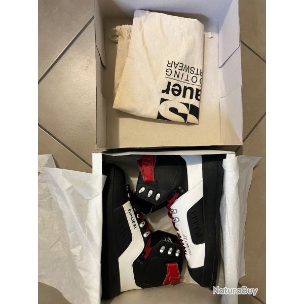 Chaussures de tir sportif