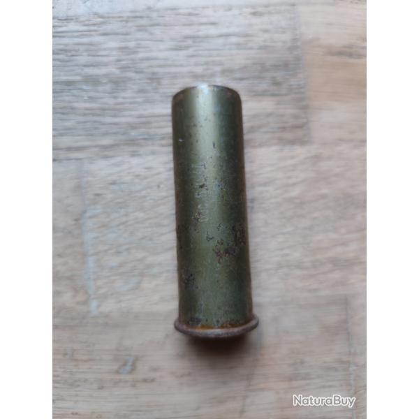 01 cartouche lance-fus�es allemandes ww2 - leutchpatrone 41 verte