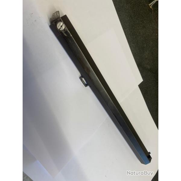 Canon lisse pistolet silex Le Page Pedersoli