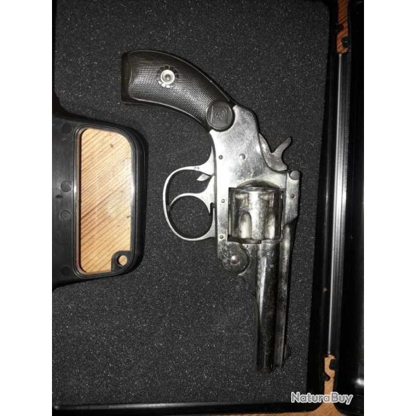 Harrington Richardson 1896 Cal 22LR Long, Cat D2 collection