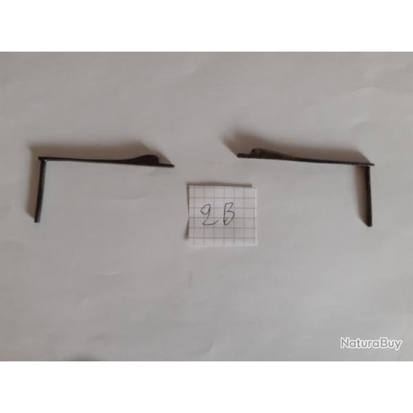 2 ressorts grenadires  voir   2 B