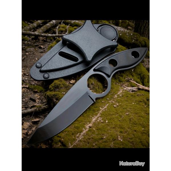 Couteau auto d�fense tactique  dague