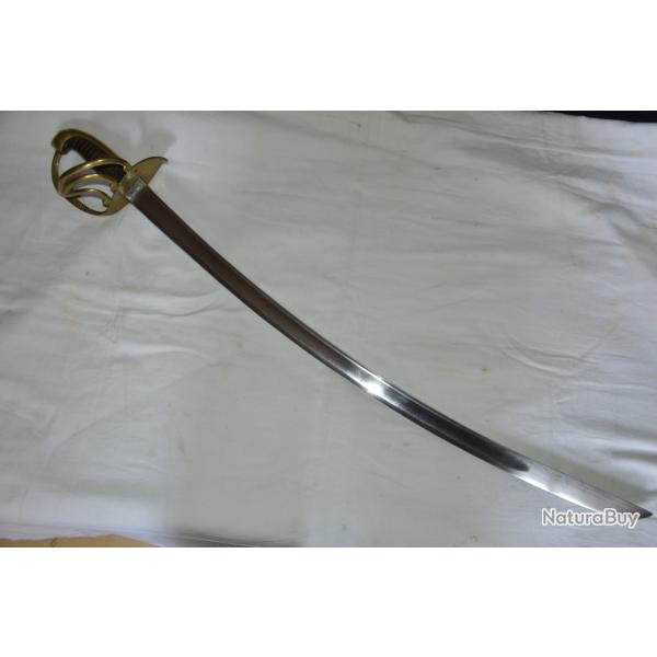 SABRE ESPAGNOL CAVALERIE LEGERE M1815-SPANISH LIGHT CAVALRY SABRE M1815-SABLE DE CABALLERIA ESPANOLA