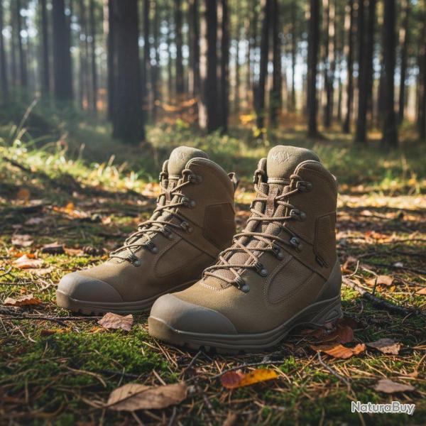 Chaussures HAIX climat temp�r� Arm�e fran�aise 43