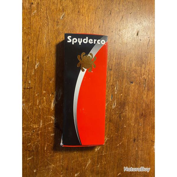 Spyderco endura ZDP189