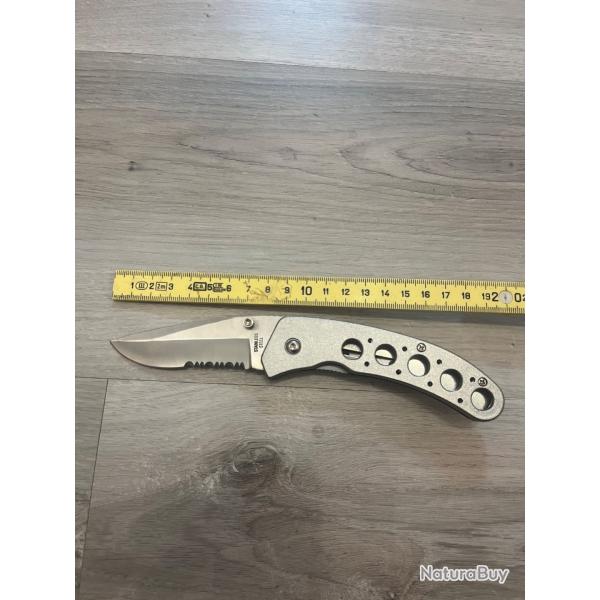 Couteau de poche pliant