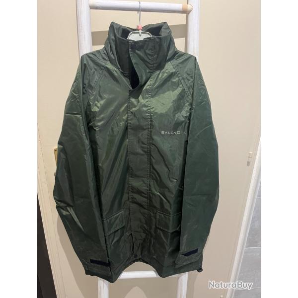 Veste vert fonc� Baleno