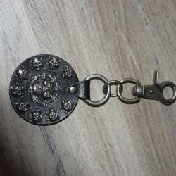 Porte-cl&eacute;s PIRATES DES CARAIBES, voir photos.