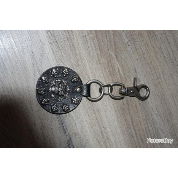 Porte-cl�s PIRATES DES CARAIBES, voir photos.