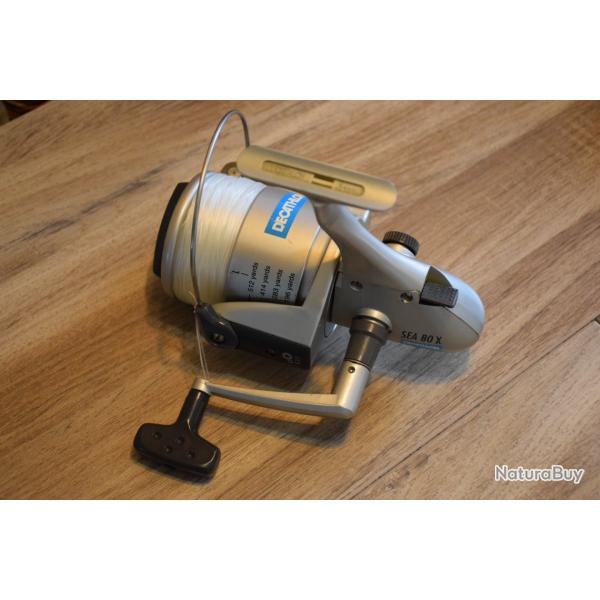 Moulinet DECATHLON SEA 80 X (3)