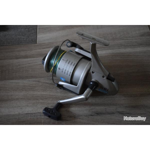 Moulinet DECATHLON SEA 80 X (2)