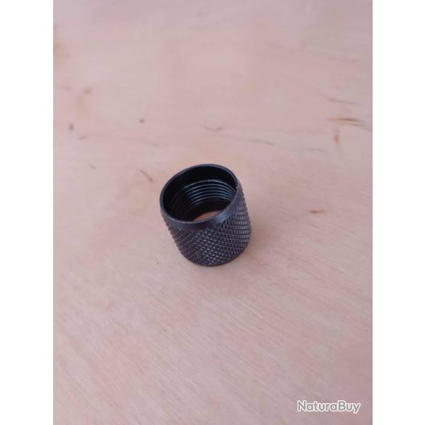 Bague cache-filetage 15x1 Tikka T3X superlite
