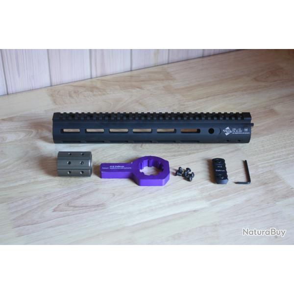 Garde-main ALG Defense EMR V3 M-LOK - 13'' Noir