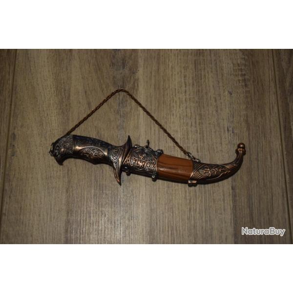 Couteau D�coratif Fantaisie AIGLE