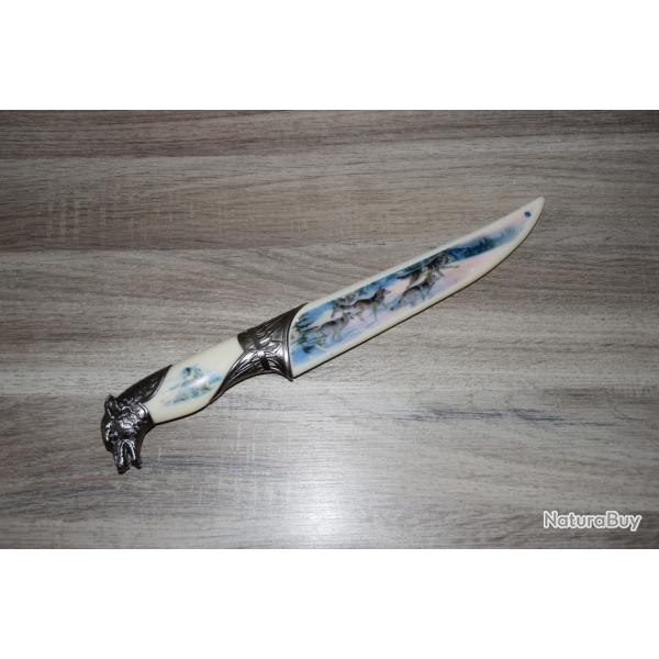 Couteau D�coratif Fantaisie