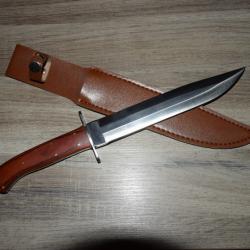 Couteau Dague Chasse