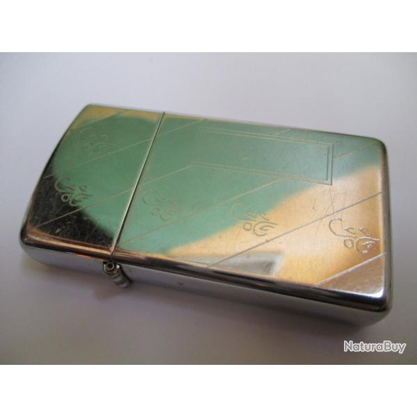 Briquet Zippo femme (C)