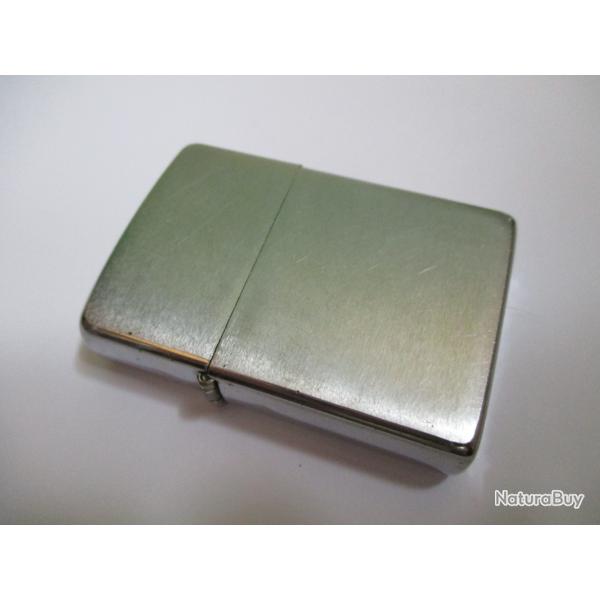 Briquet Zippo 1986