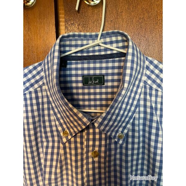 Chemise traditionnelle allemande