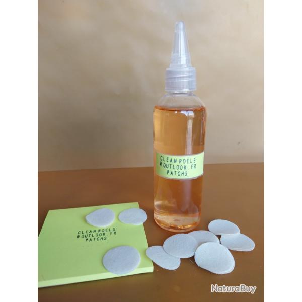 lubrifiant pour patchs, calepins