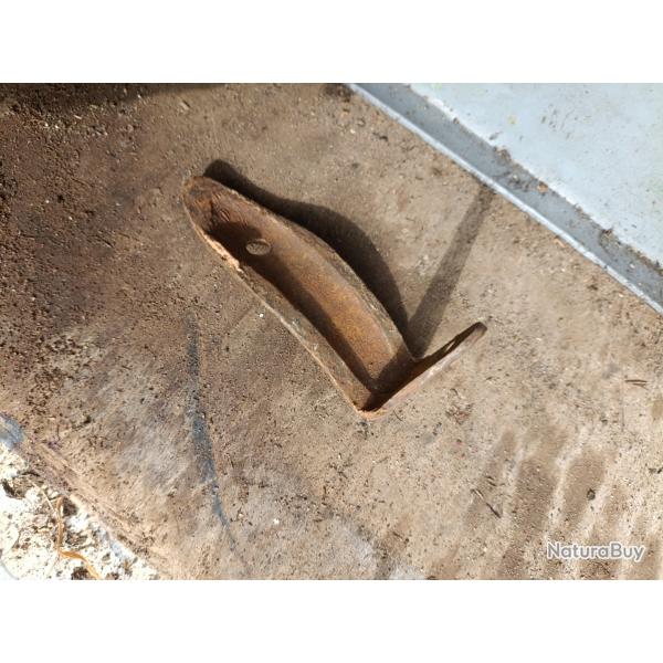 Plaque de couche rolling block