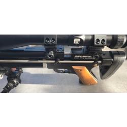 Kit Double Rail Picatinny PP750 Snowpeak / Artemis