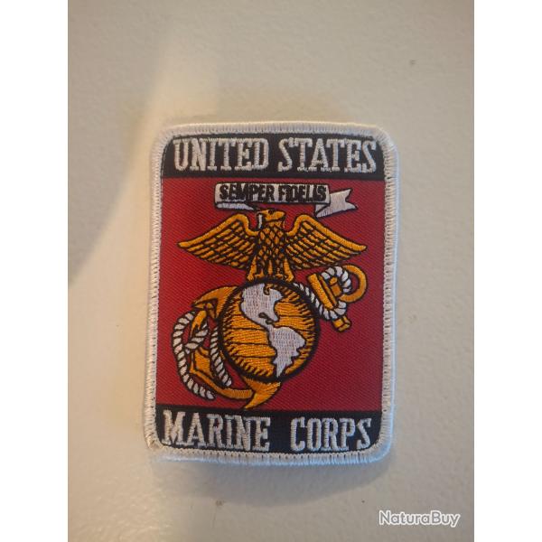 Patch Us marines corps UsmC